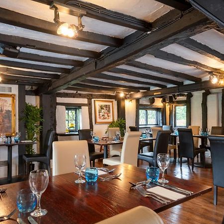 Donnington Manor Hotel Sevenoaks Exterior photo
