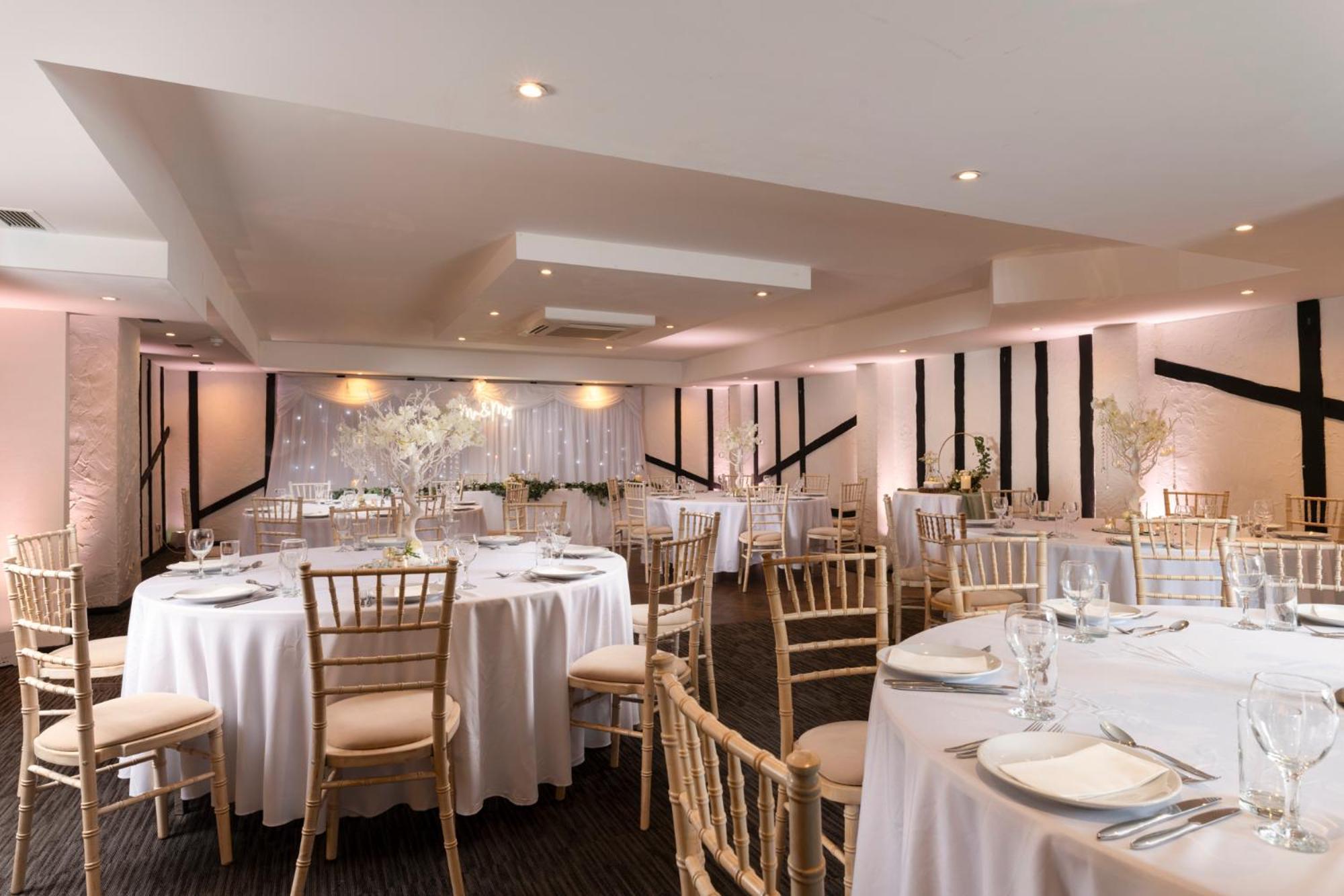 Donnington Manor Hotel Sevenoaks Exterior photo