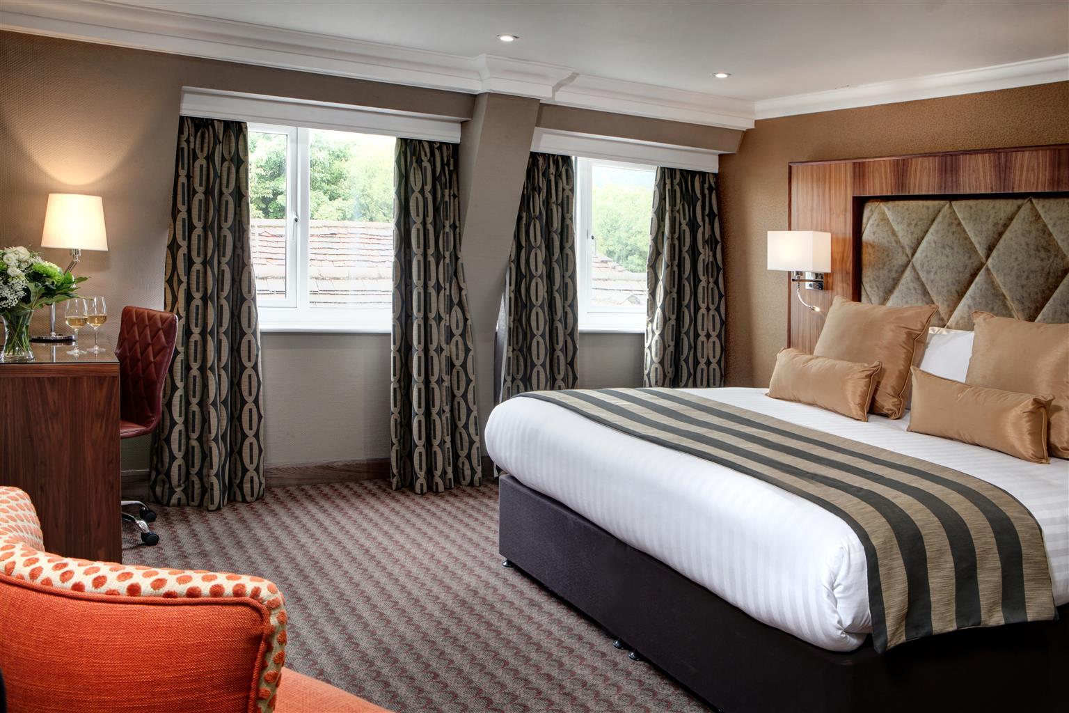 Donnington Manor Hotel Sevenoaks Exterior photo