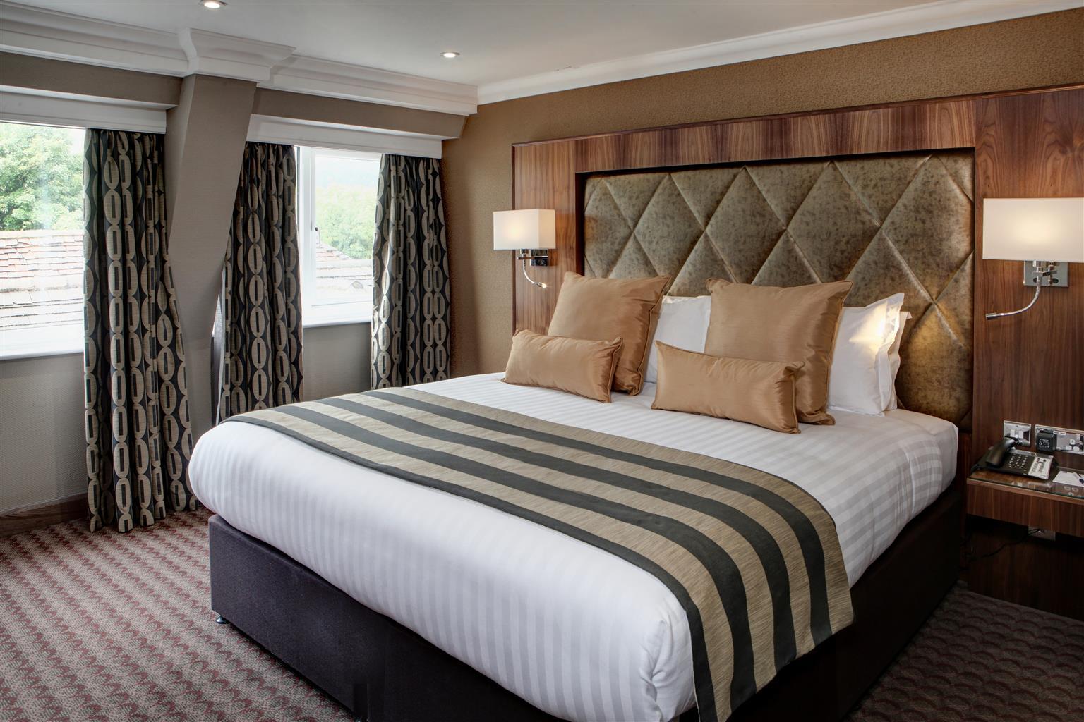 Donnington Manor Hotel Sevenoaks Exterior photo