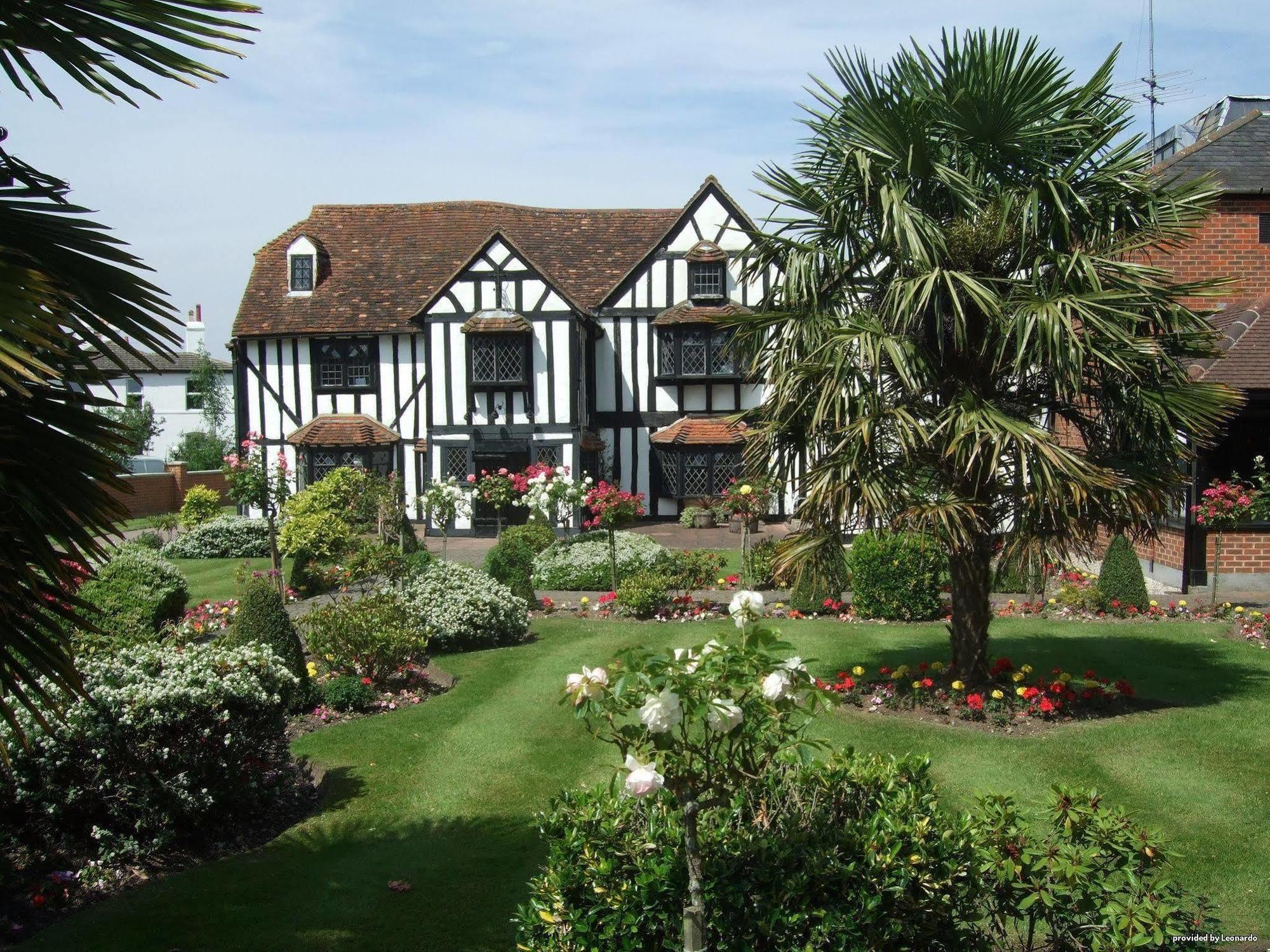 Donnington Manor Hotel Sevenoaks Exterior photo