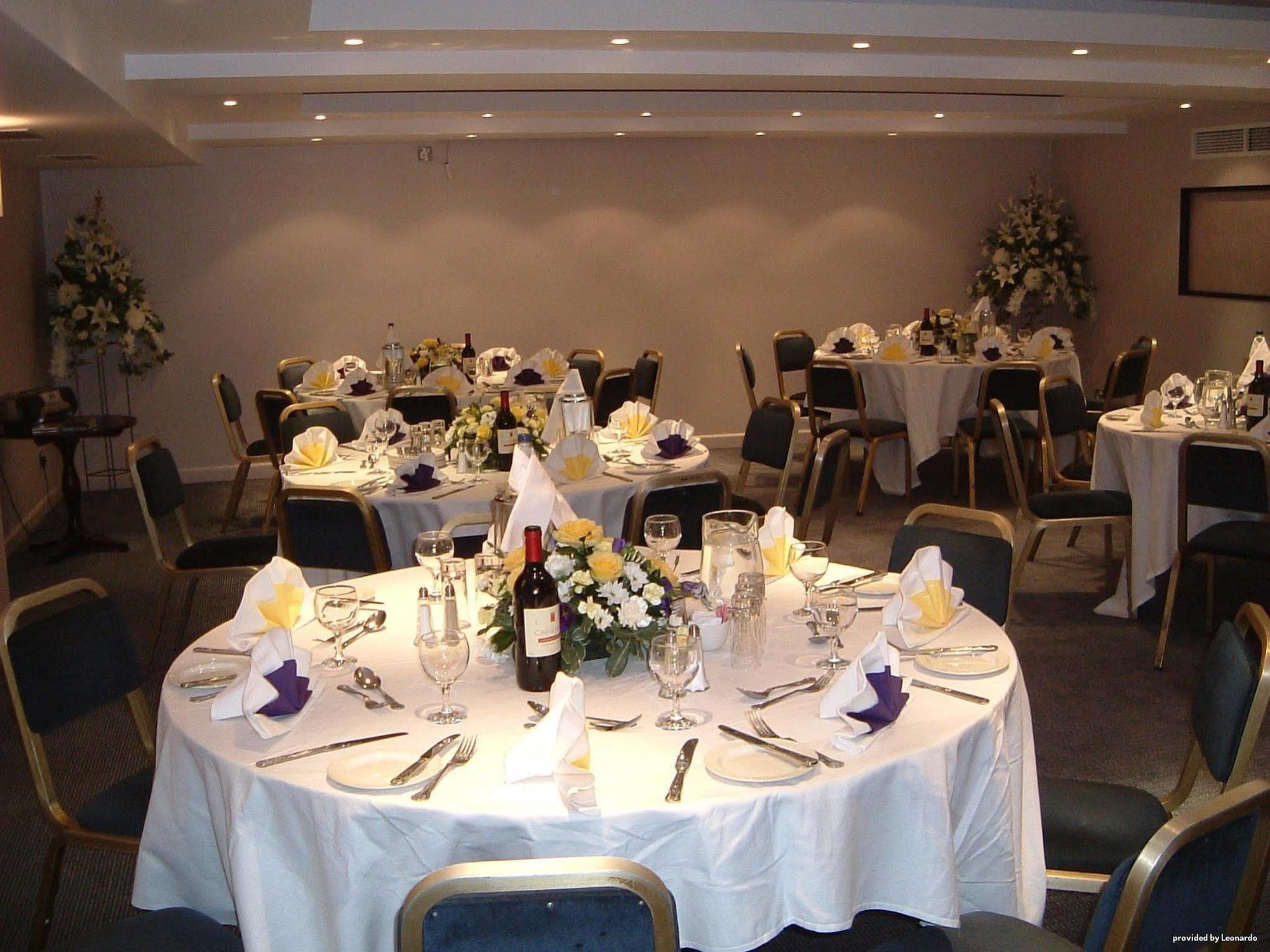 Donnington Manor Hotel Sevenoaks Restaurant photo