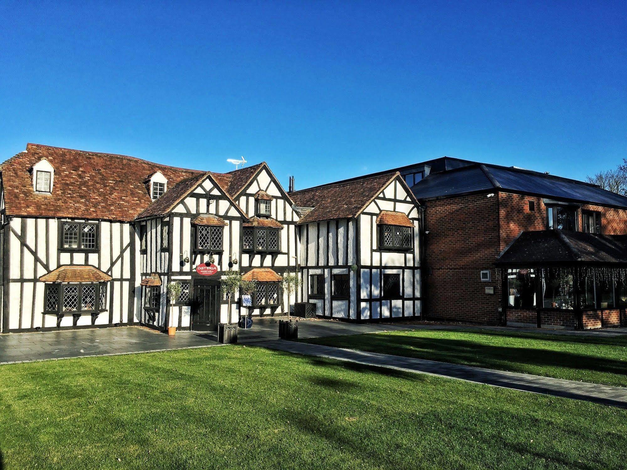 Donnington Manor Hotel Sevenoaks Exterior photo