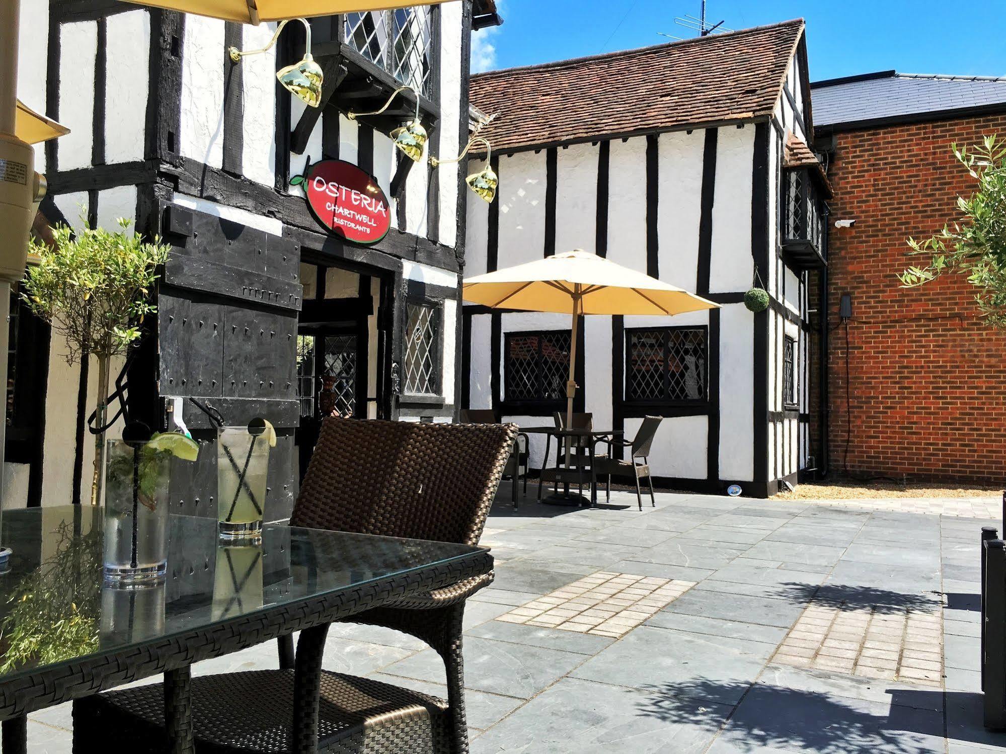 Donnington Manor Hotel Sevenoaks Exterior photo